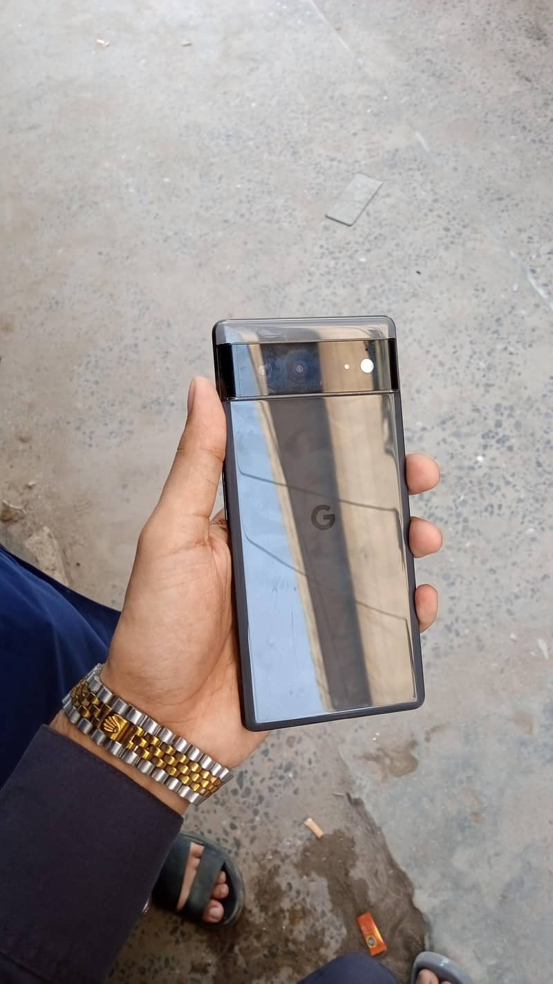 Google Pixel 6 2