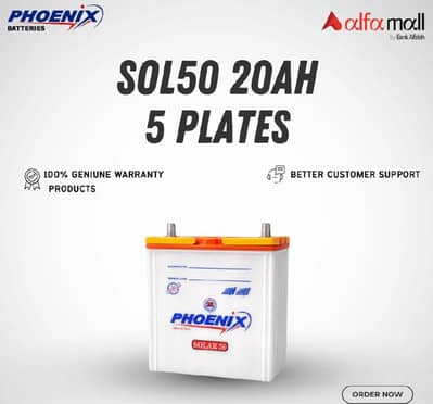 Whatsapp 03278426289 Phoenix Car Battery - Exchange Available Clifton
