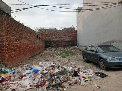 Get Your Hands On Residential Plot In Lahore Best Area