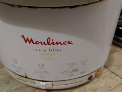 moulinex Deep fryer