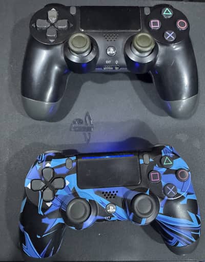 PS4 Slim official with 10 months premium