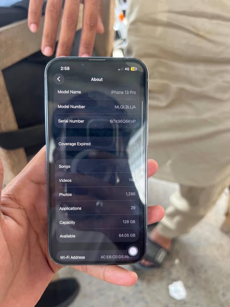 Apple iPhone 13 Pro 1