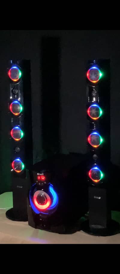 RB_110 Audionic Speaker
