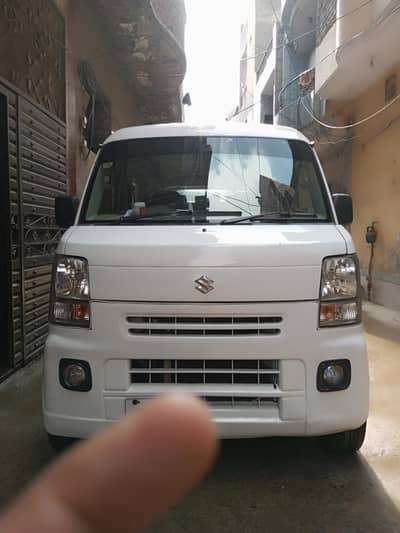 Suzuki every Home used 2015