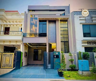 5 Marla Brand New House For Sale Citi Housing Gujranwala