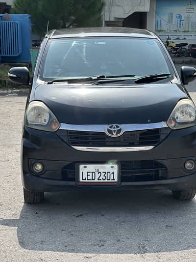 Toyota Pixis Epoch 2014