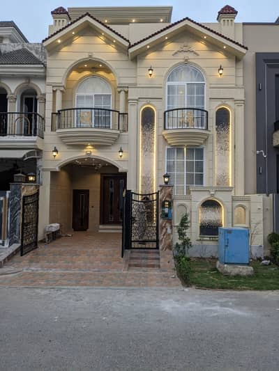 5 Mrla Brand New House for sale Citi Housing Gujranwala