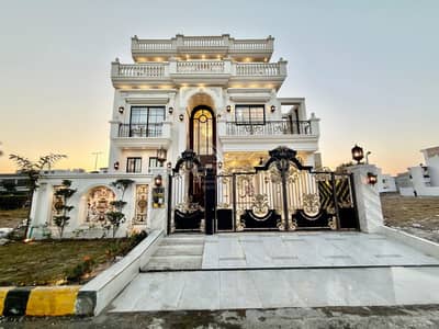 10 Mrla Brand New House for sale Citi Housing Gujranwala