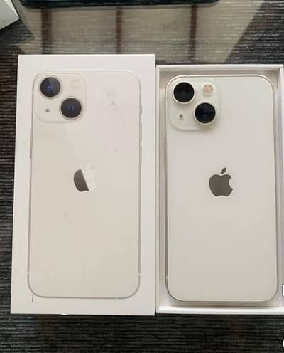 Apple iPhone 13 mini 128 GB full box