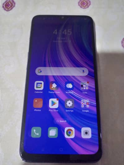 OPPO F11 PUBG mobile