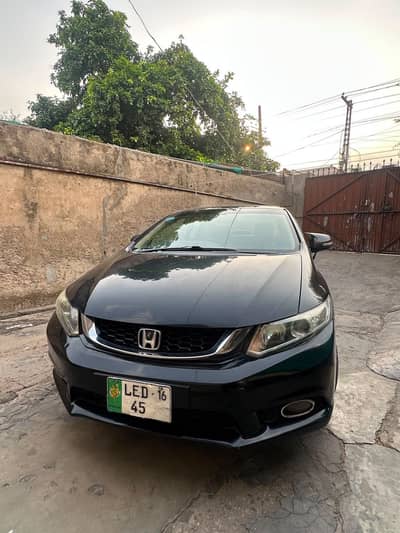 Honda Civic 2016