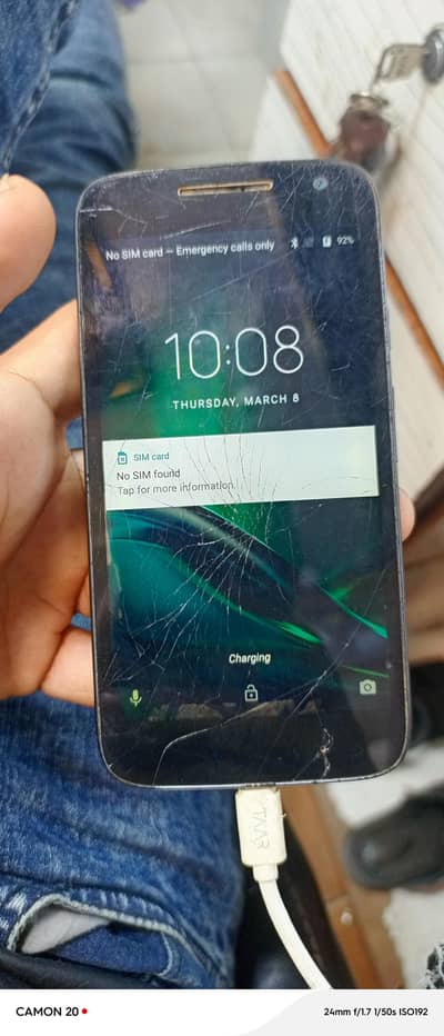 Motorola Moto G Play All ok koi falat nhi