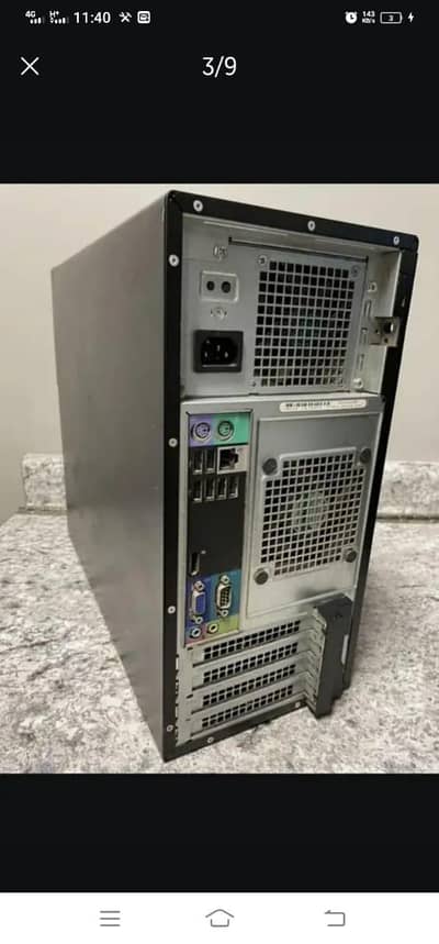 Title: Dell OptiPlex i5 4th Gen | 8GB DDR3 | 500GB HDD | Gaming PC