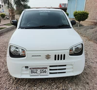 Suzuki Alto 2021