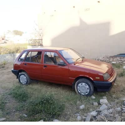 Suzuki Khyber 1995