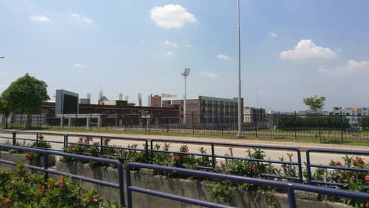 Beautiful Location Sector C-2 10 Marla (35*70) Plot Available For Sale Ideal Location Reasonable Demand
