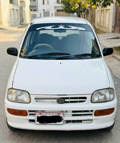 Daihatsu Cuore 2003