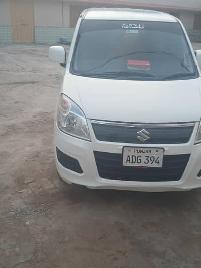 Suzuki Wagon R 2021 contact 03007638458