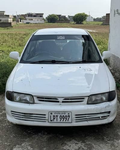 Mitsubishi Lancer 1993