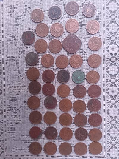 antique coins