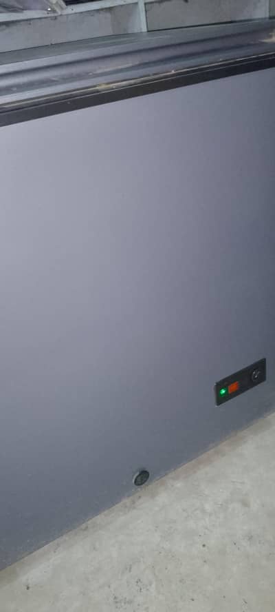 Haier Inverter Freezer 10/10 A+