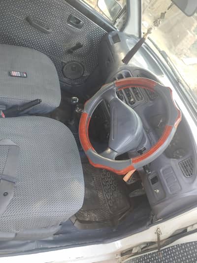 Daihatsu Cuore 2008