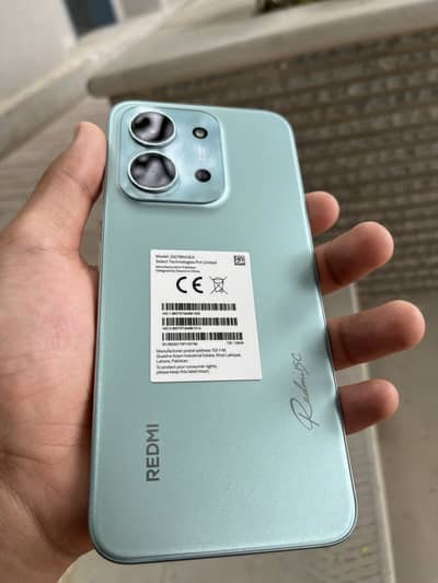 Redmi 15 C