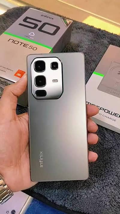 Infinix Note 50
