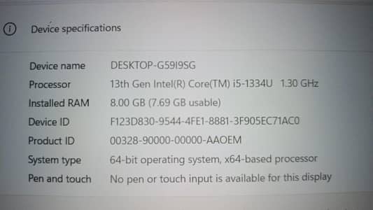 dell Vostro for sell