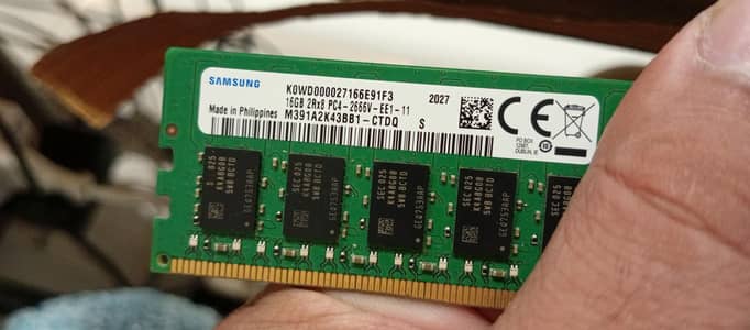 16 GB RAM DDR4 -- Tell me your suitable price