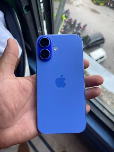 iphone 16 jv 128 with box