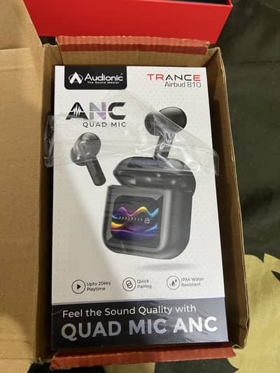 Audionic Trance 810