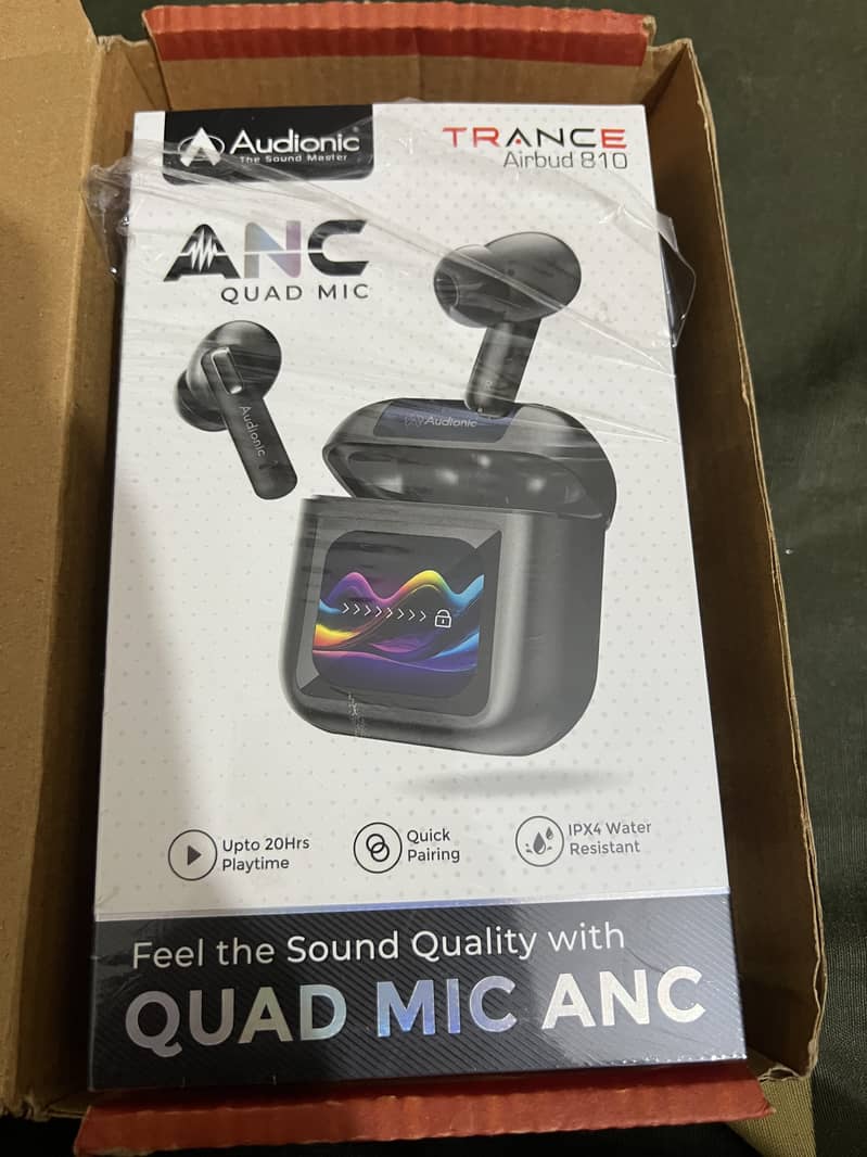 Audionic Trance 810 2