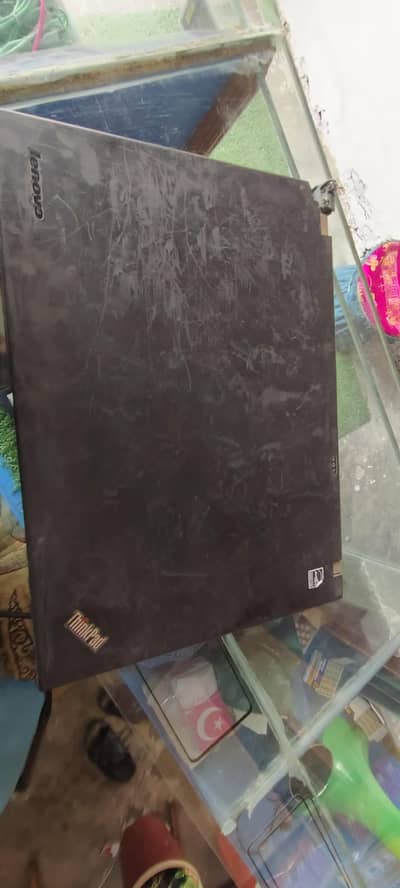 Lenovo T500 model no