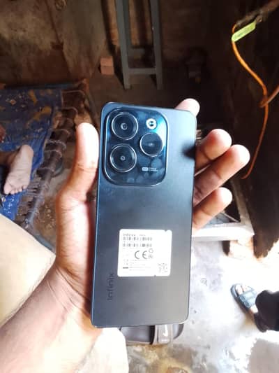 Infinix Hot 40