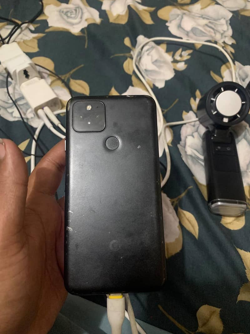 Google Pixel 5 2