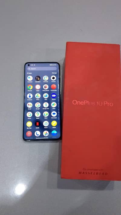 One Plus 10 Pro