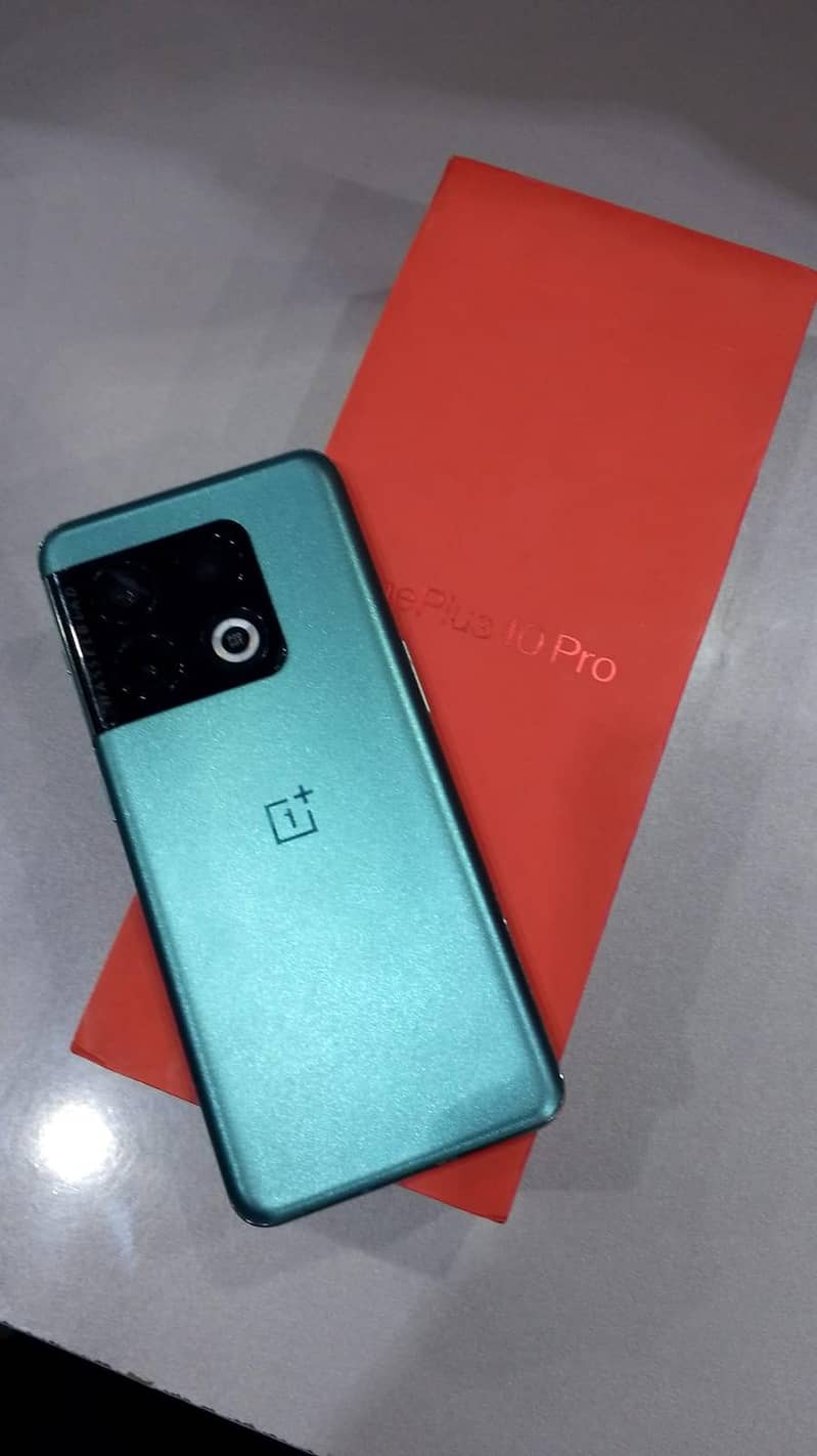 One Plus 10 Pro 2
