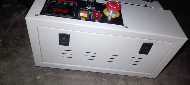 convare sealing machine