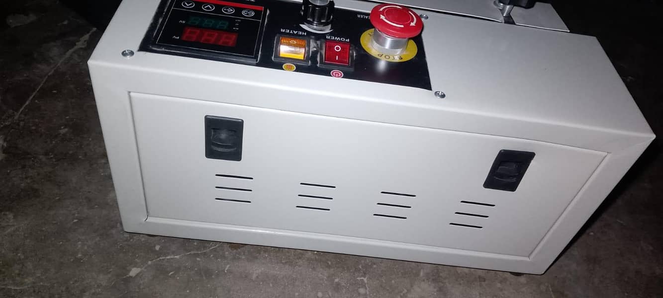 convare sealing machine 0