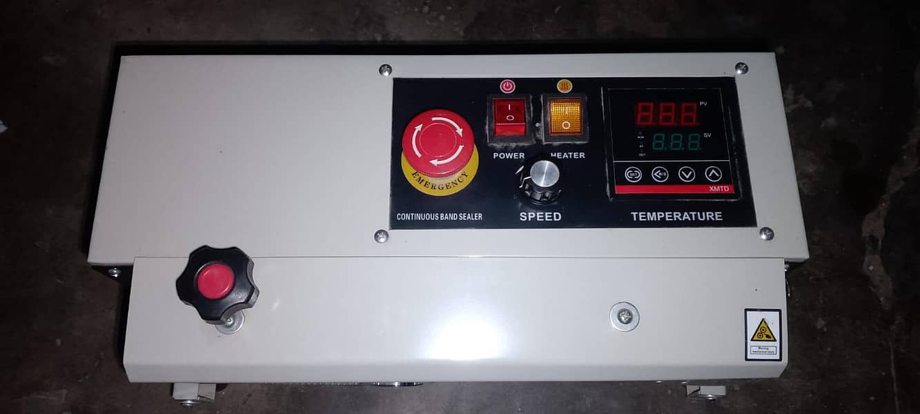 convare sealing machine 1