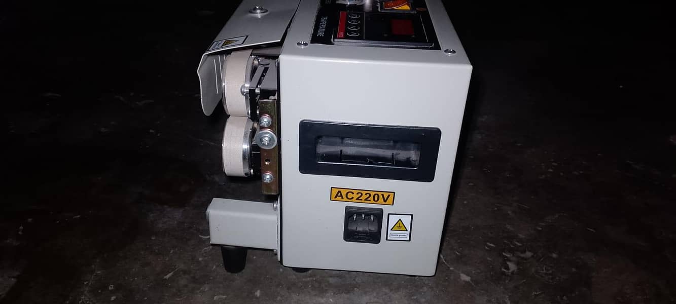 convare sealing machine 3