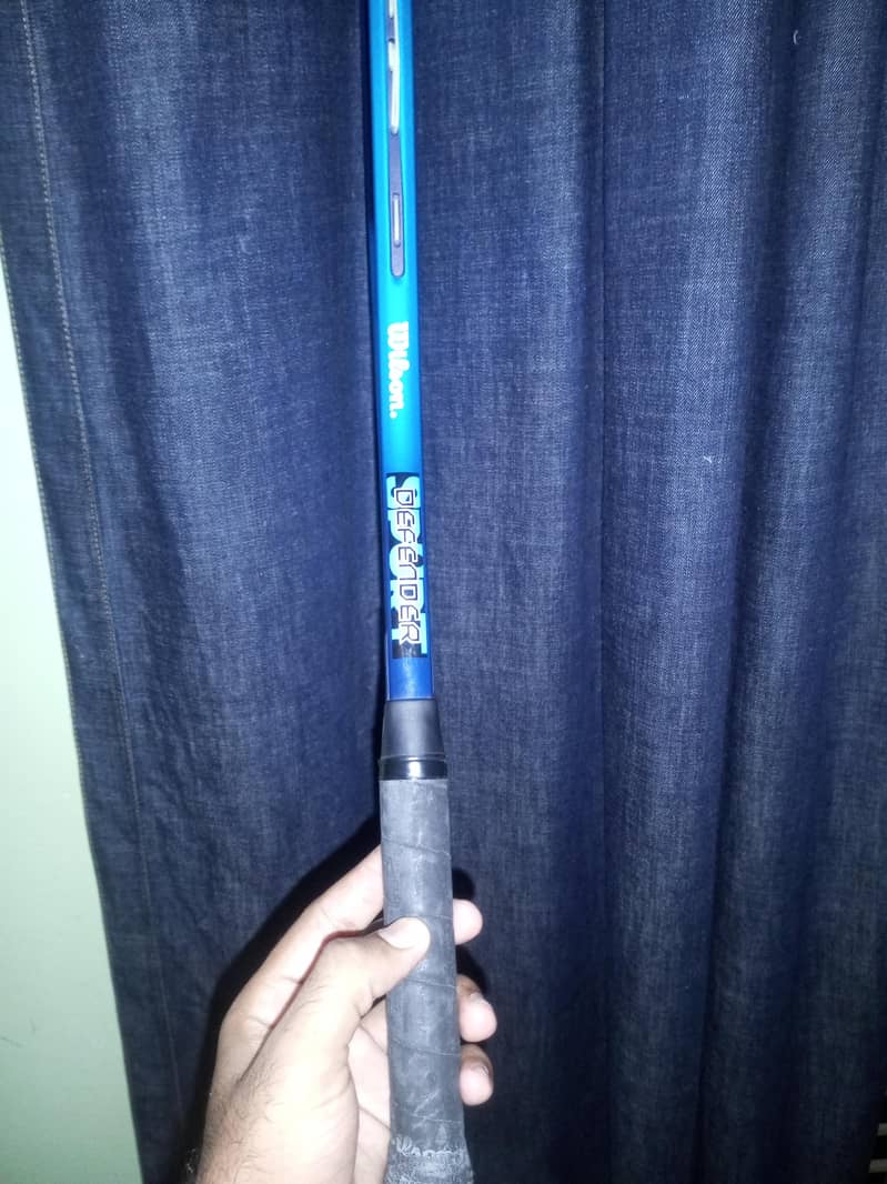 Wilson Defender Squash Racket 2