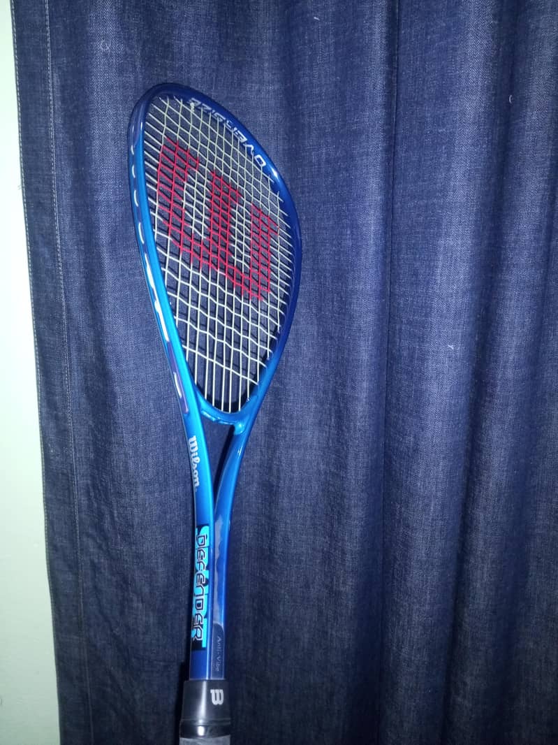 Wilson Defender Squash Racket 5