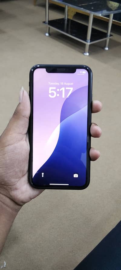 I phone XR