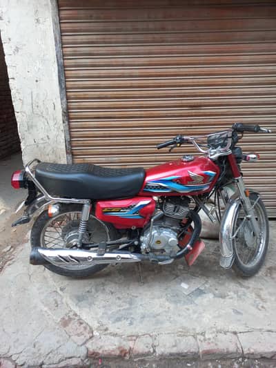 honda cg 125 23 24