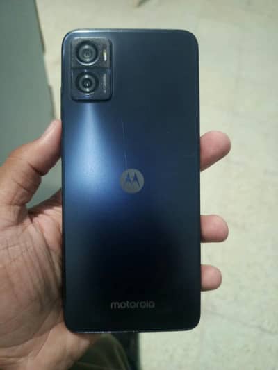 Motorola Moto E22