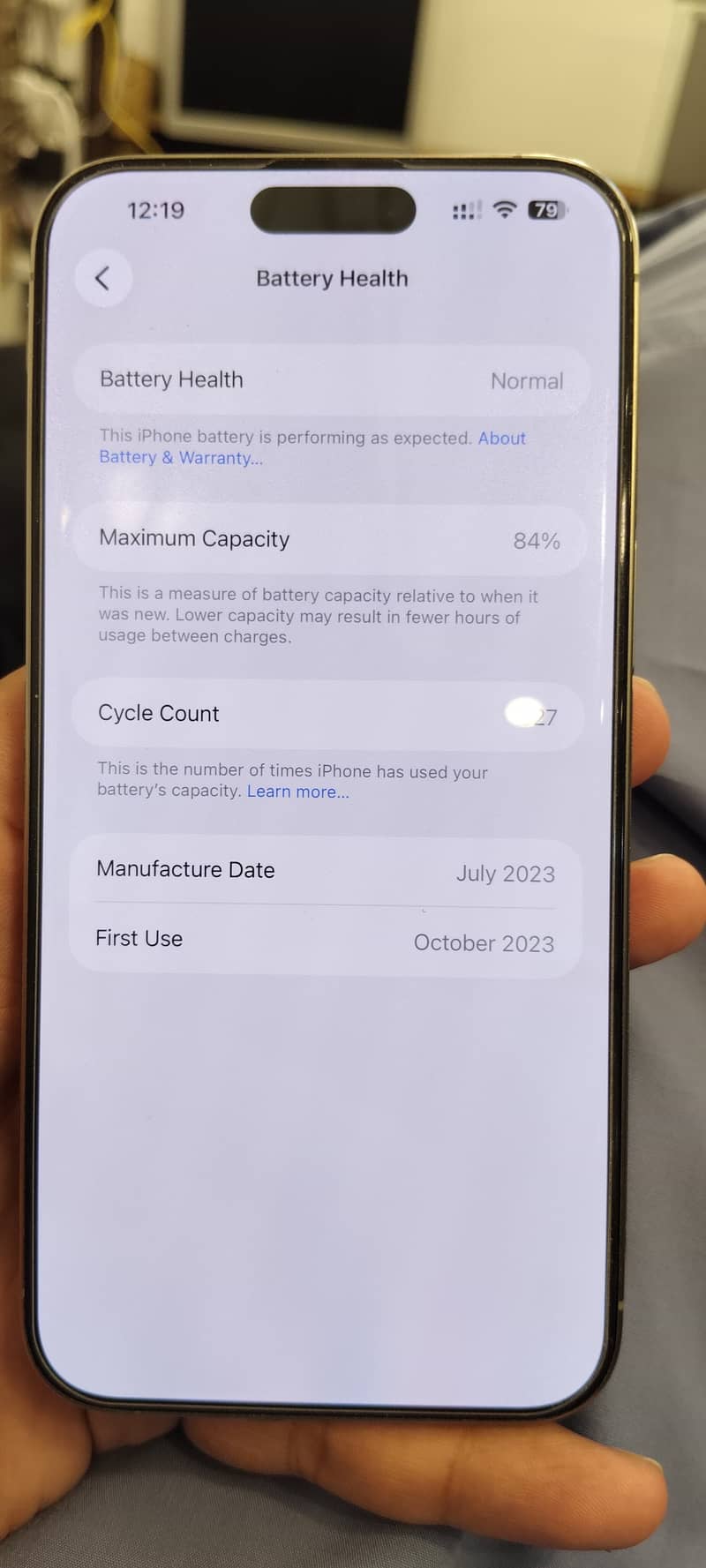 Apple iPhone 15 Pro Max 6