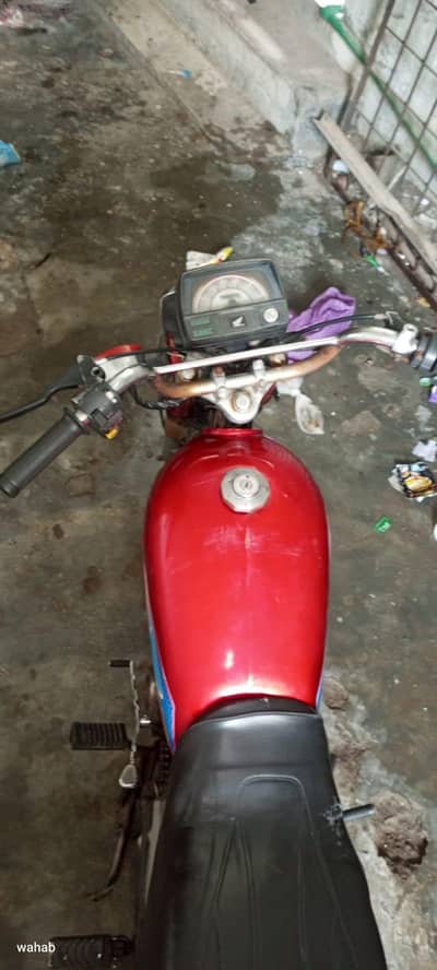 Safari motorcycle