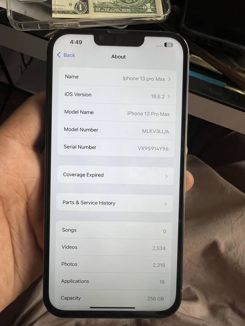 Apple iPhone 13 Pro Max 4